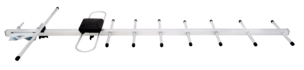 ANTENA AEREA DIGITAL HDTV UHF 9 ELEMENTOS