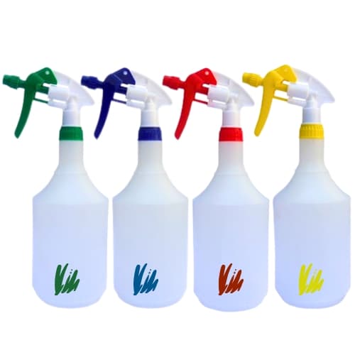 ATOMIZADOR DE PLASTICO INDUSTRIAL 950ml