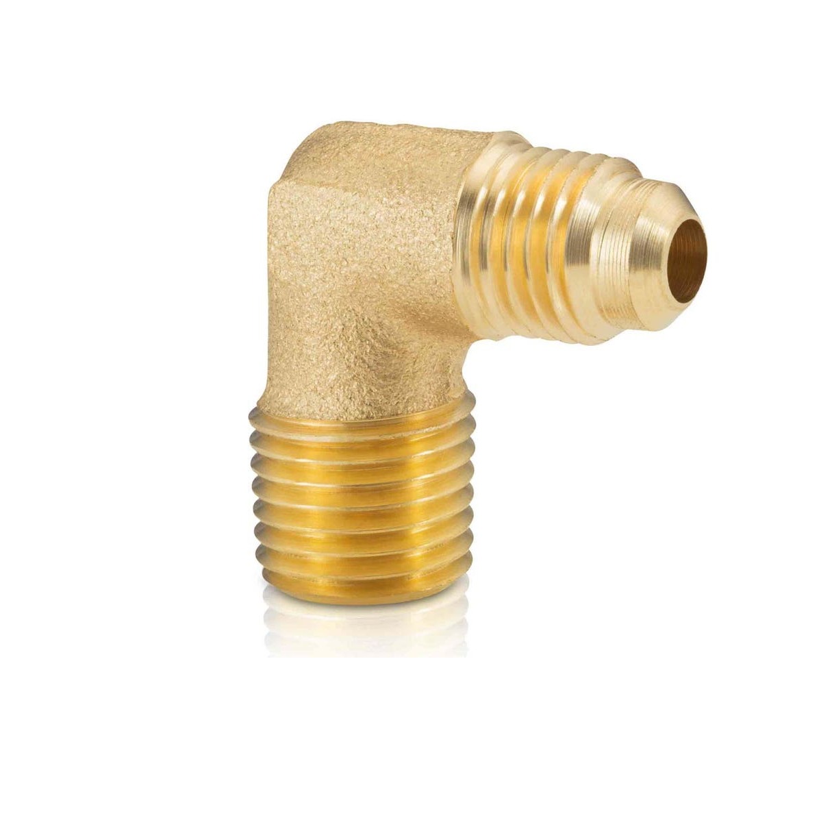 CODO TERMINAL DE 90 CT-80 3/8 X 3/8