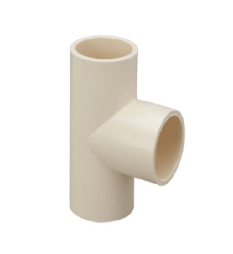 TEE DE CPVC 1