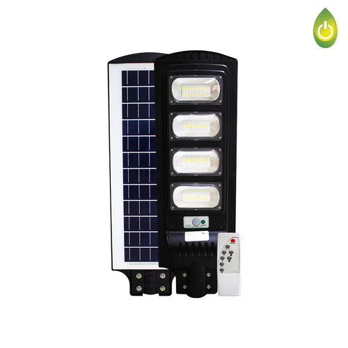LAMPARA SUBURBANA SOLAR 120W Modelo: SUBSOL/120W-A