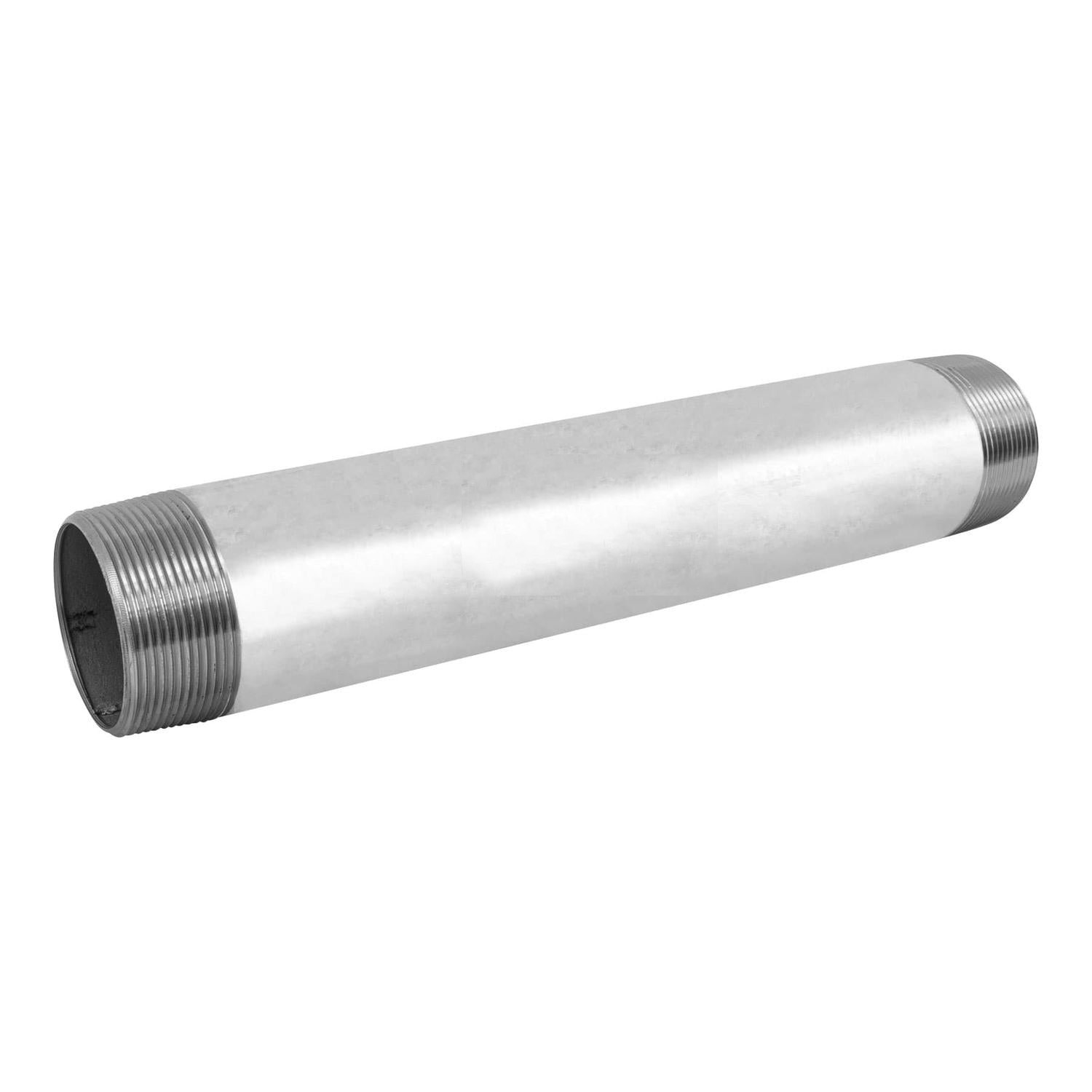 NIPLE 1/8 X 4