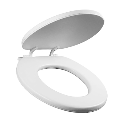 ASIENTO REDONDO BLANCO REFORZADO PLUS