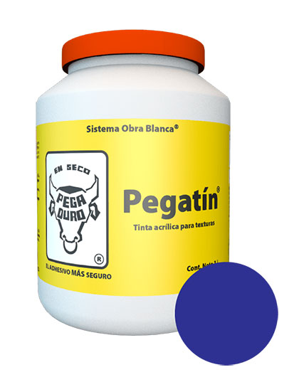 PEGATIN 1LT AZUL