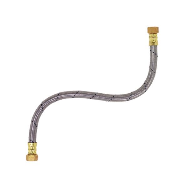 MANGUERA PARA BOILE FLUJO MAYOR ACERO INIXIDABLE   Modelo: 1-AB-A40