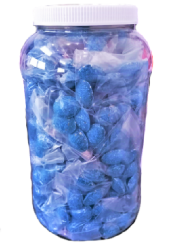 VITROLERO (100 BOLSAS ) STROM BOLSITA DE 5 ALMENDRAS