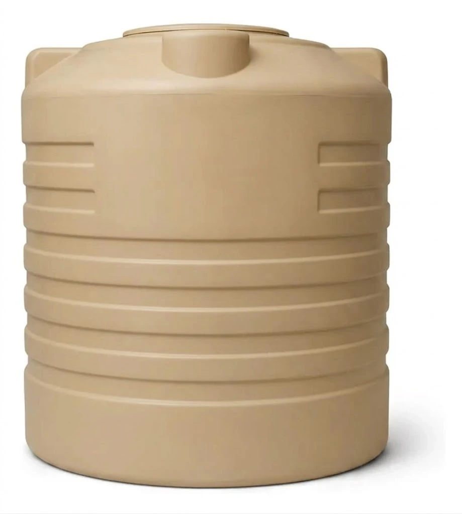 CISTERNA USO RUDO CYTIMICH 1200 LTS BEIGES