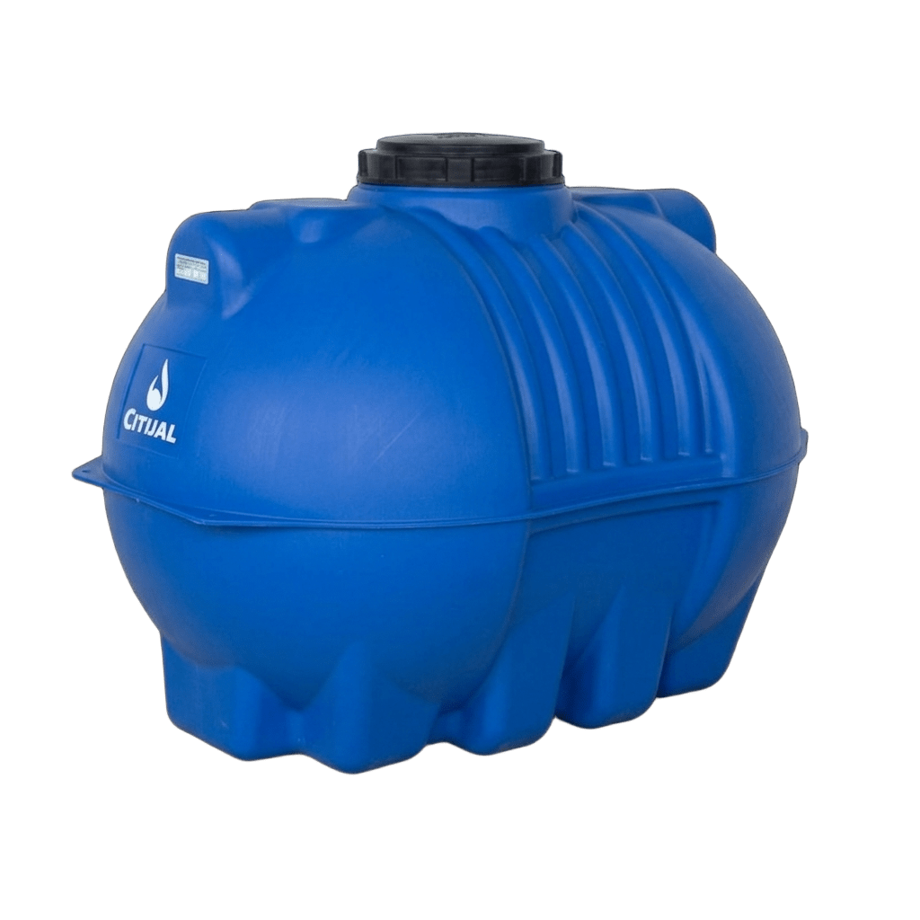 TINACO USO RUDO VERTICAL AZUL REY CITIJAL 800 LTS