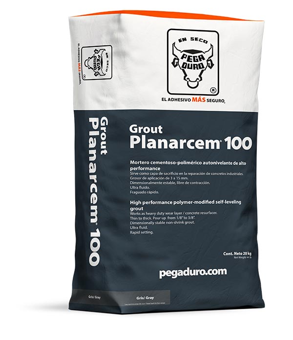 GROUT PLANARCEM 100 20KG