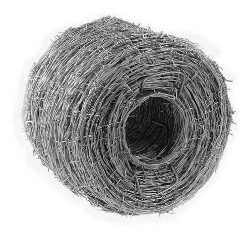 ROLLO DE ALAMBRE DE PUAS GRUESO 30KG