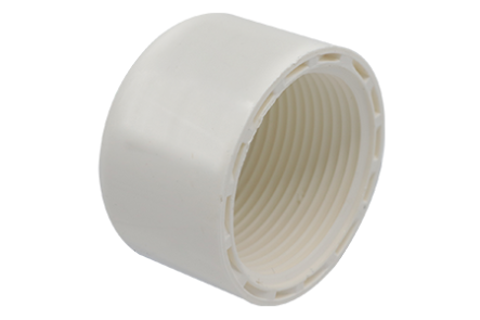 TAPA ROSCADA CEDULA 40  1 1/4''