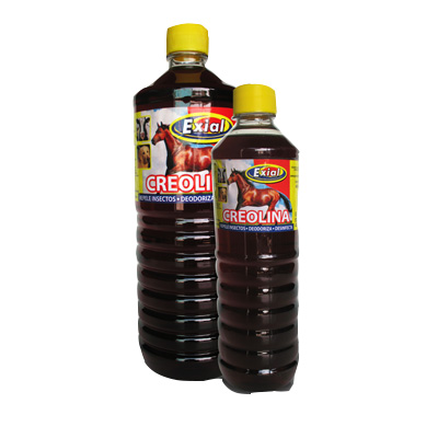 CREOLINA RANCHERA DE 1/2 LITRO   Modelo: 00087