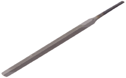 LIMA TRIANGULAR PESADA 4091-8 PULG