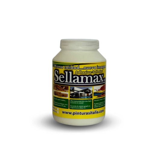 ADHESIVO 1 LT. SELLAMAX *AGOTAR EXISTENCIAS*