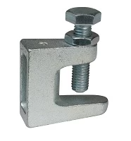MORDAZA FIJA BARRAS ACERO 9.5X20MM 3/4