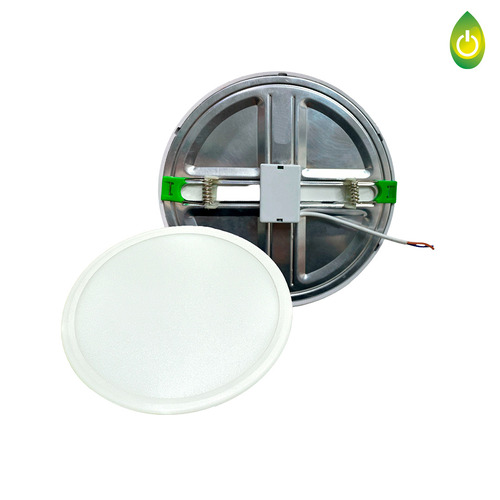 PANEL LED AJUSTABLE LUZ BLANCA 15W Modelo: PAJ-15W