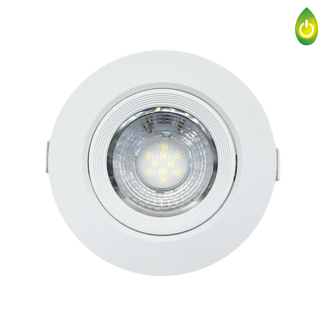 PANEL SLIM LED DIRIGIBLE 5W