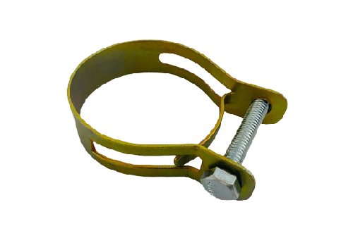 ABRAZADERA DE SOLERA Y TORNILLO 5