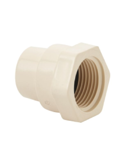 ADAPTADOR HEMBRA DE CPVC 3/4