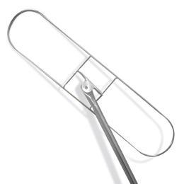 BASE METALICA MOP 40CM