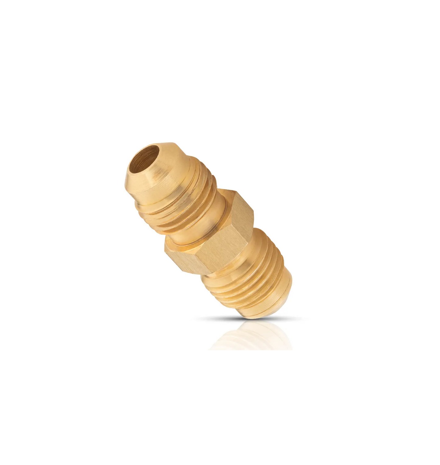 NIPLE UNION UN-8 3/8 X 3/8