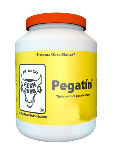 PEGATIN 1LT CARMIN