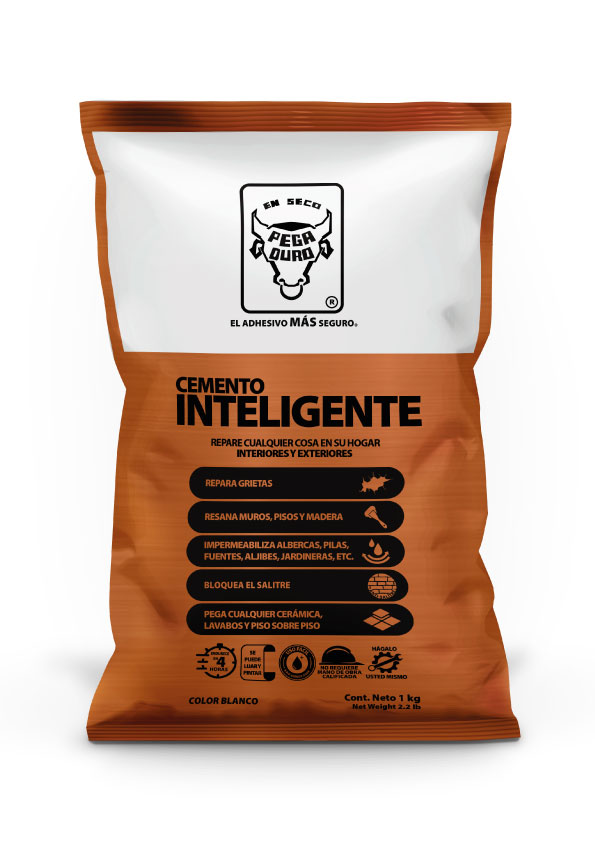 CEMENTO INTELIGENTE 1KG