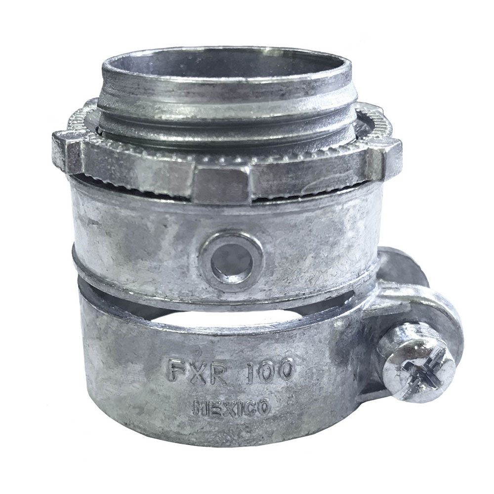 CONECTOR HELIX RECTO ZAPA 1 1/4