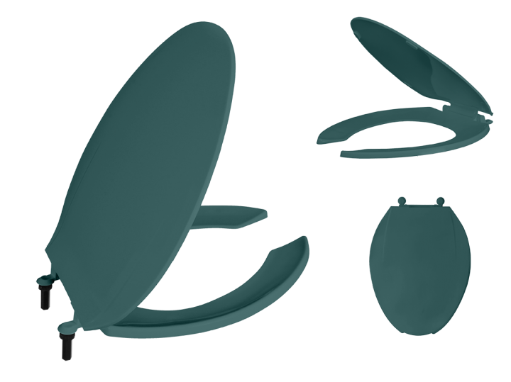 ASIENTO MODELO 96 ALARGADO VERDE NILO