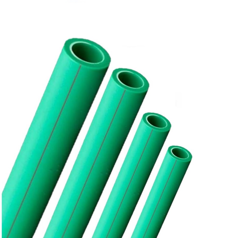 TUBO VERDE FUSION PPR 3/4 X 4 MTS