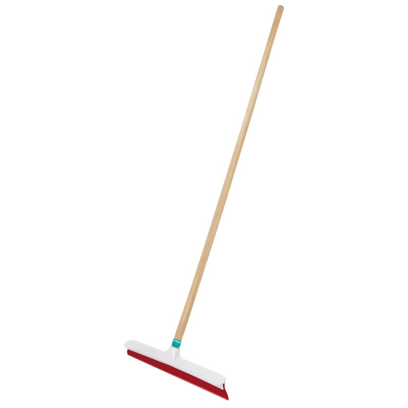 JALADOR NEOPRENO 55 CM CON BASTON DE MADERA 1.20 MTS