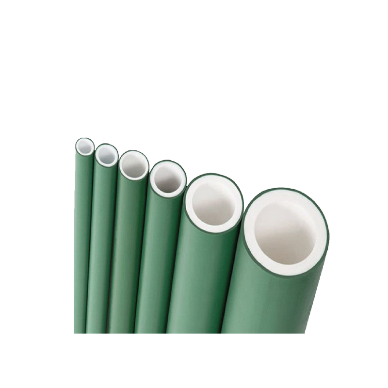 TUBO PÓLIMEX VERDE FUSION PN16 32 MM 1