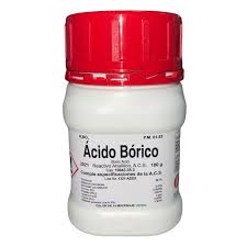 ACIDO BORICO 100 GR