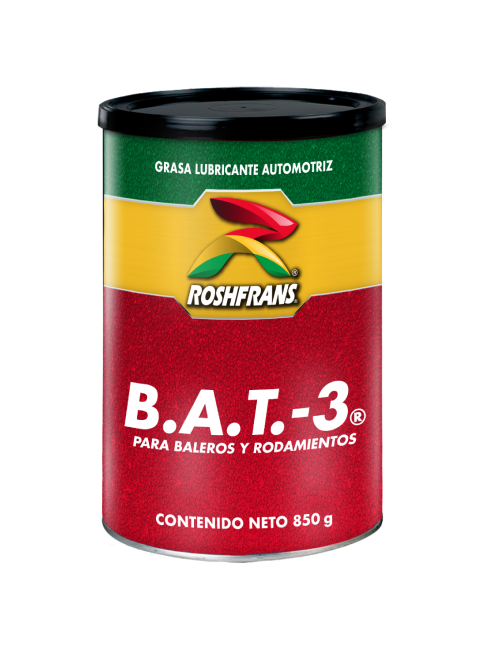 GRASA ROSHFRANS BAT-3 250ML LINEA 343