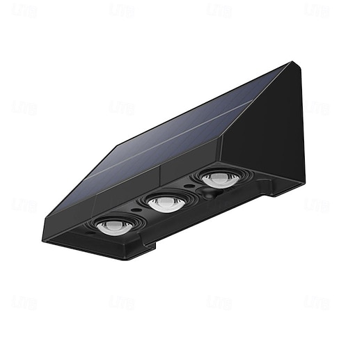 LUMINARIO SOLAR DIFERENTES TONOS DE LUZ LS06W92