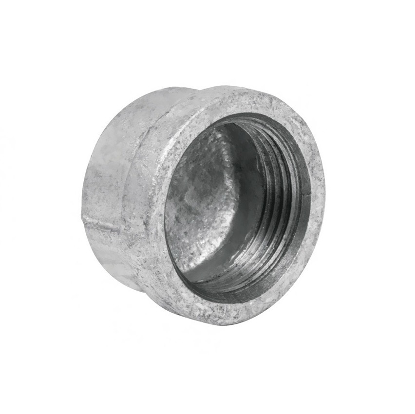 TAPON HEMBRA GALVANIZADO 2