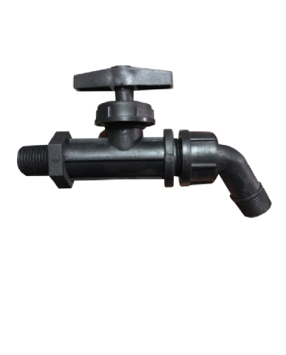 LLAVE DE PASO/NARIZ DE 1/2