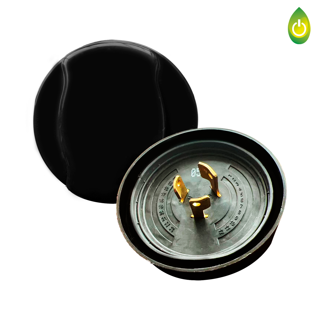 TAPA DE CORTOCIRCUITO PARA FOTOCELDA