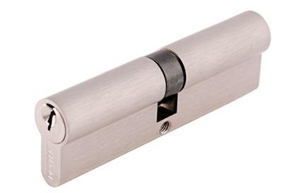 CILINDRO DEXTER DELUXE 60mm LLAVE-LLAVE AI   Modelo: 6532