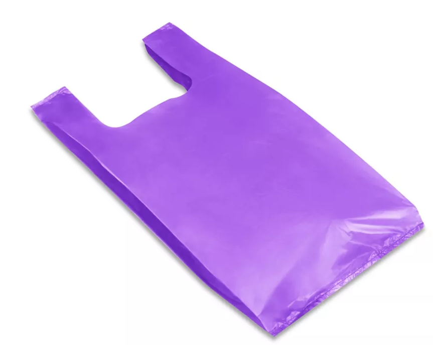 BOLSA DE AGARRADERA TRANSPARENTE PLASTICO B/D GRANDE X KILO