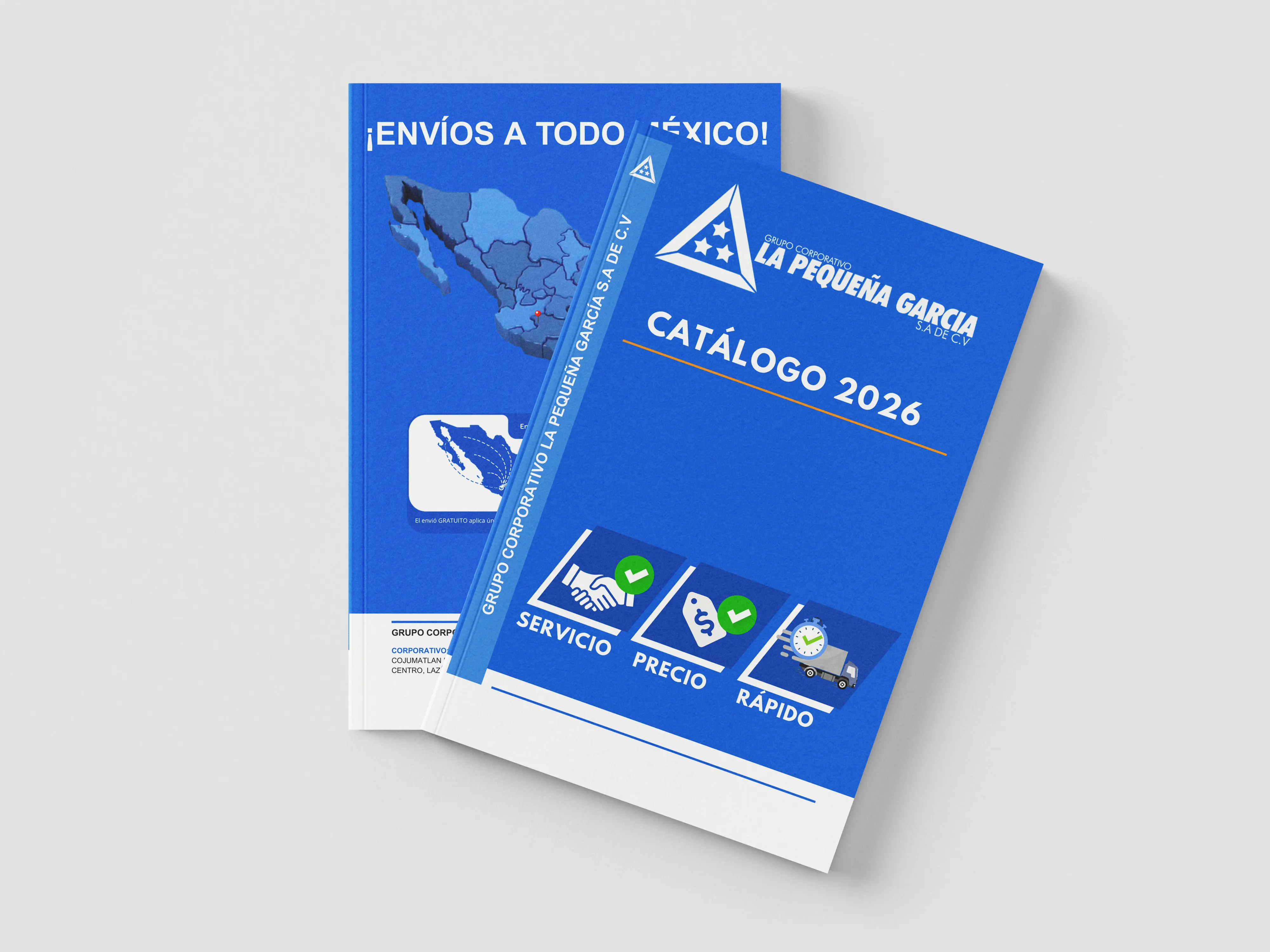 Vista previa del Catálogo 2026